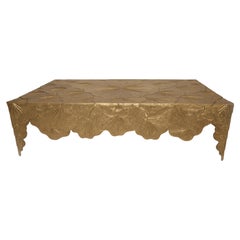 Maggi & Maggi, Collection S, Table basse, Bronze, Contemporain