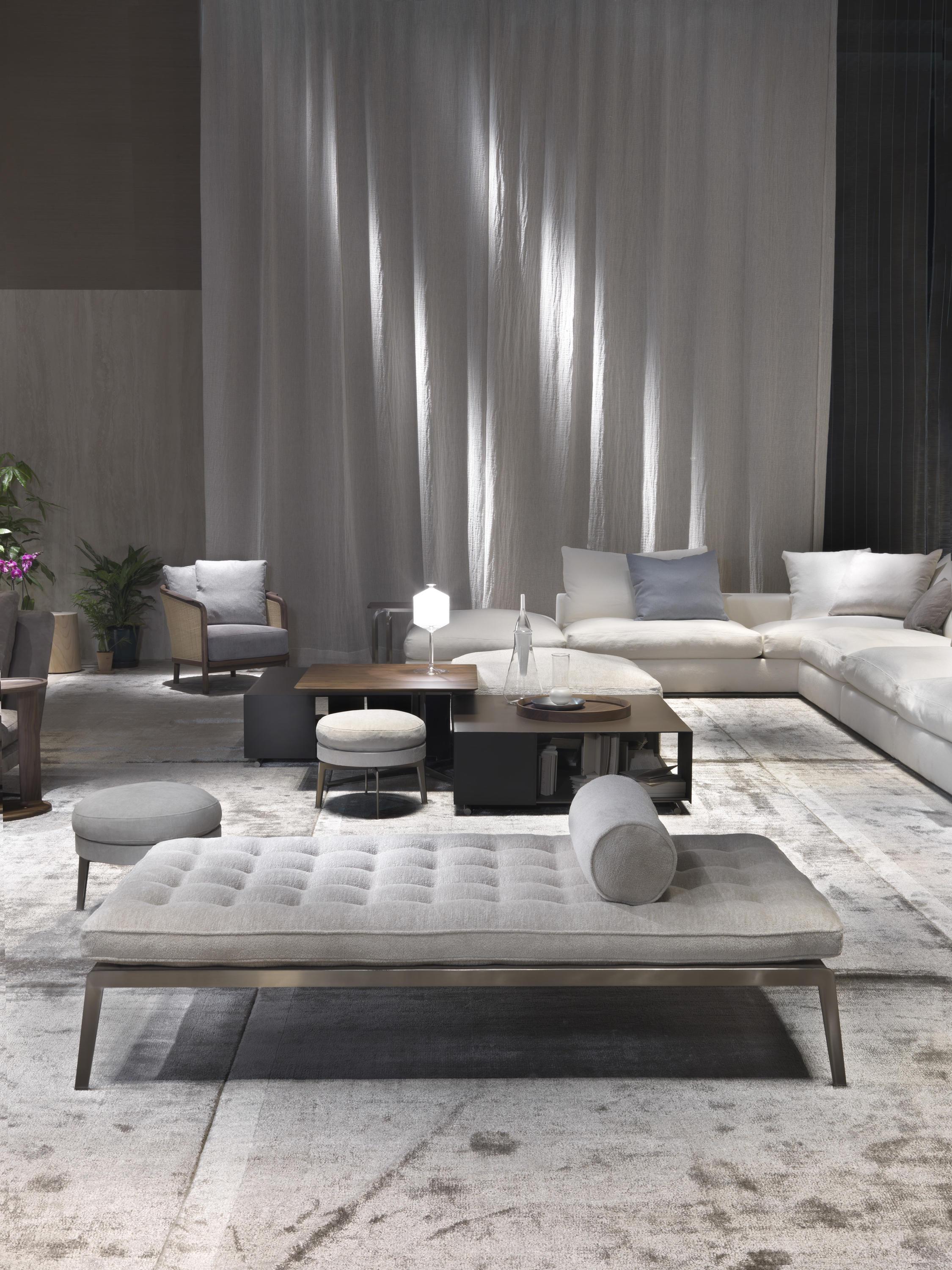 Magi Fabric Daybed, by Antonio Citterio from Flexform