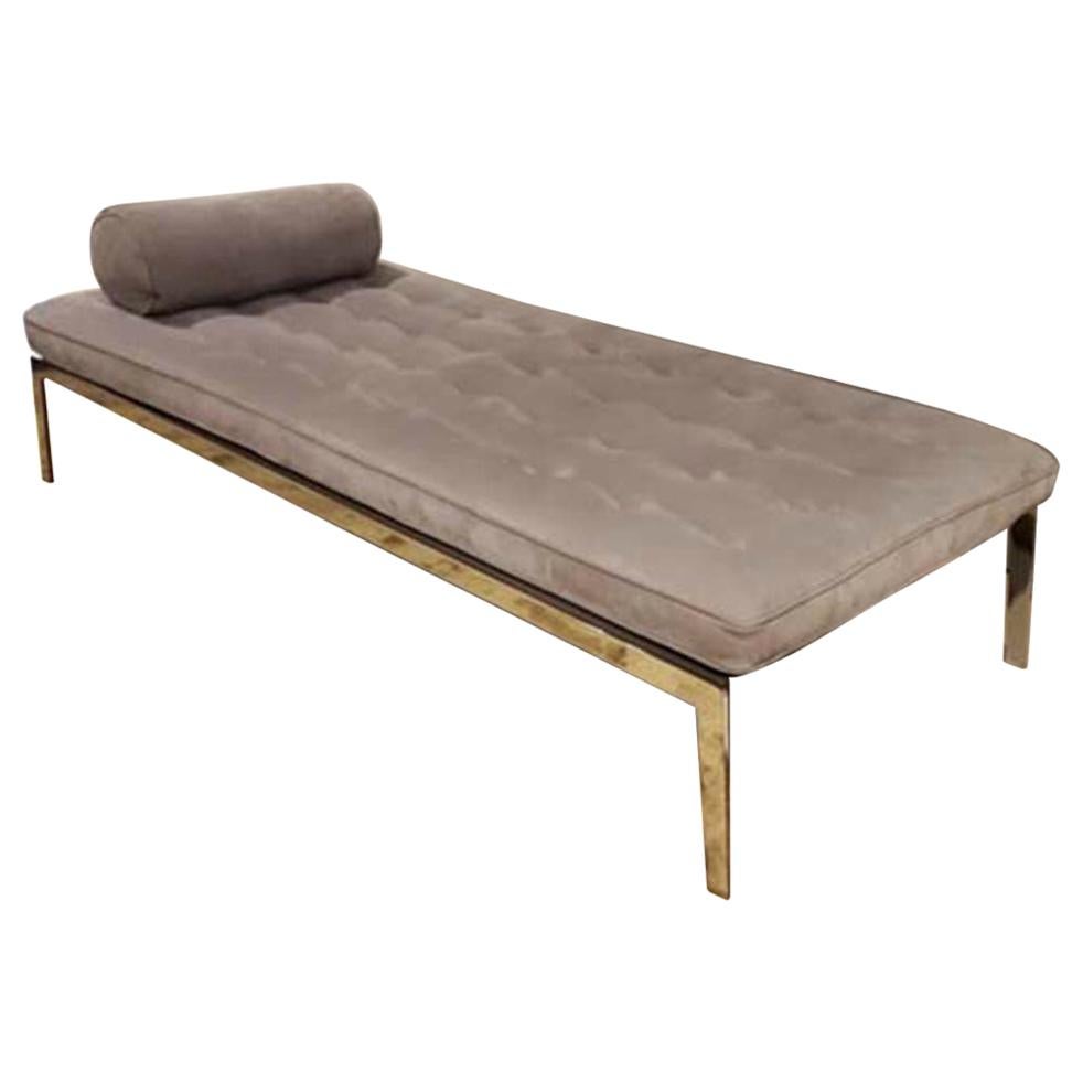 Magi Leather Daybed, by Antonio Citterio from Flexform