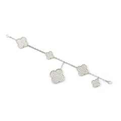 Pulsera Alhambra Mágica 5 Motivos