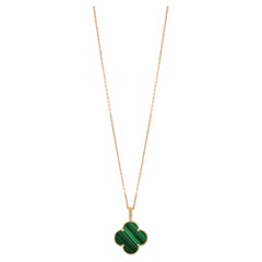 Magic Alhambra Long Necklace, 1 Motif