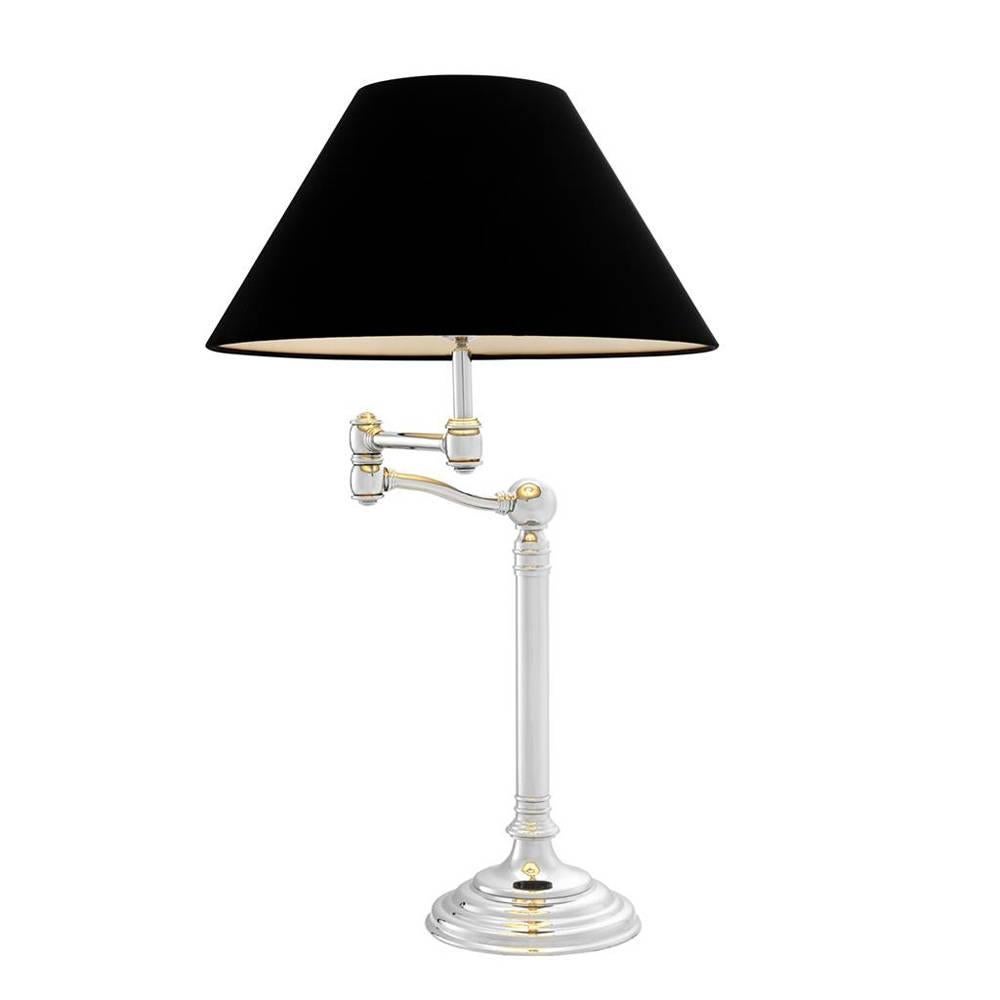 Magic Arm Table Lamp in Antique Brass Finish or Nickel Finish 1