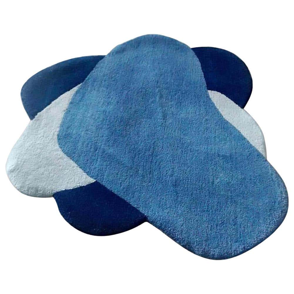 'Magic Bean' Rug For Sale at 1stDibs