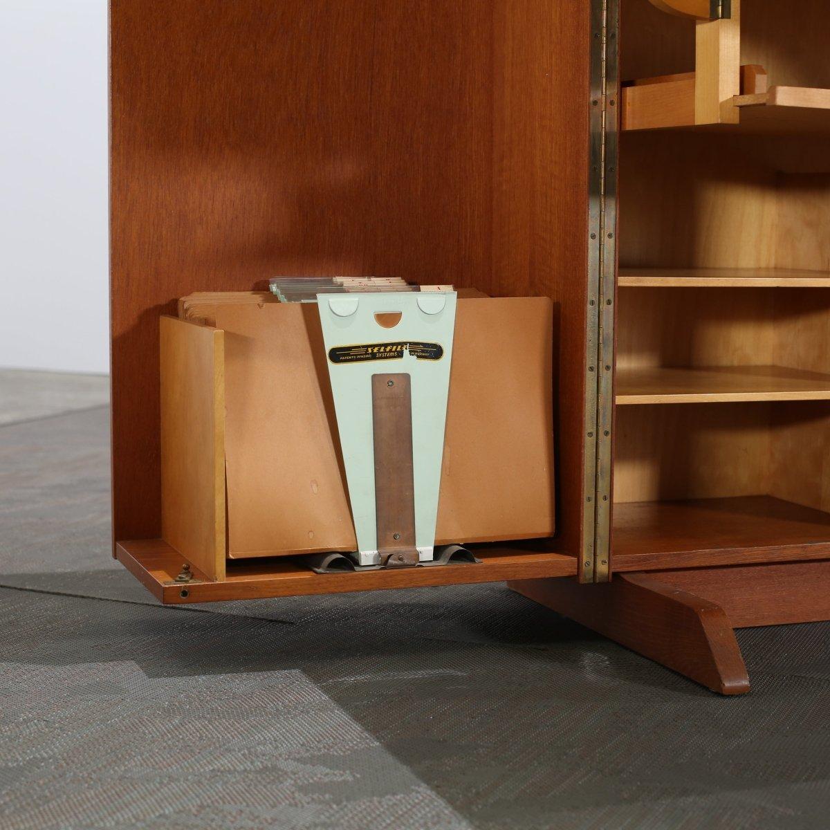 Modern Magic Box Desk by Mummenthaler & Meier For Sale