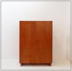 Magic Box Desk by Mummenthaler & Meier, Switzerland, 1955