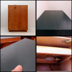 Magic Box Desk from Ateliers Genestar in Paris - 1960s