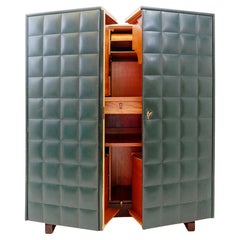 Magic Box Desk from Ateliers Genestar in Paris - 1960s