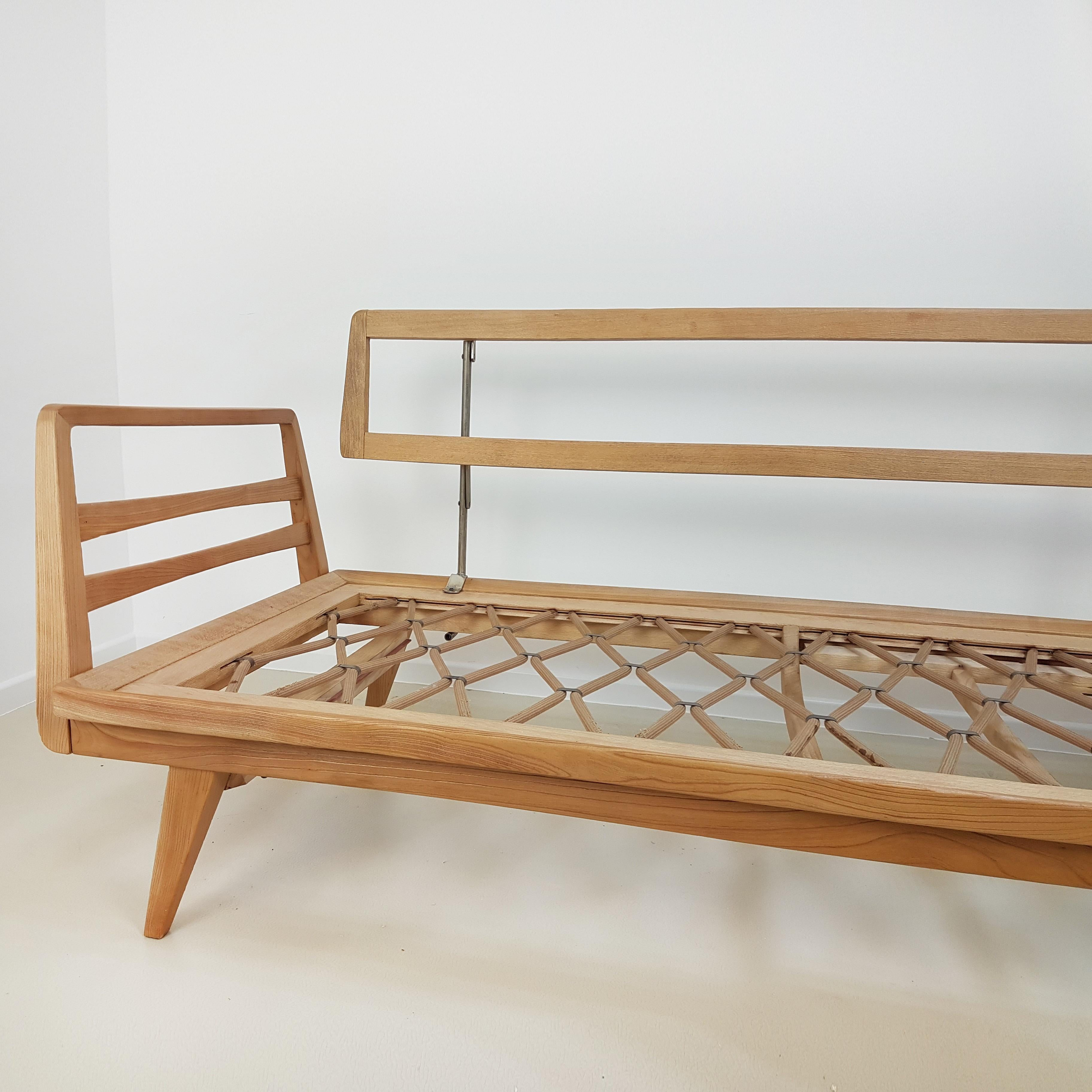 Magic Daybed by Wilhelm Knoll for Antimott, 1960 3