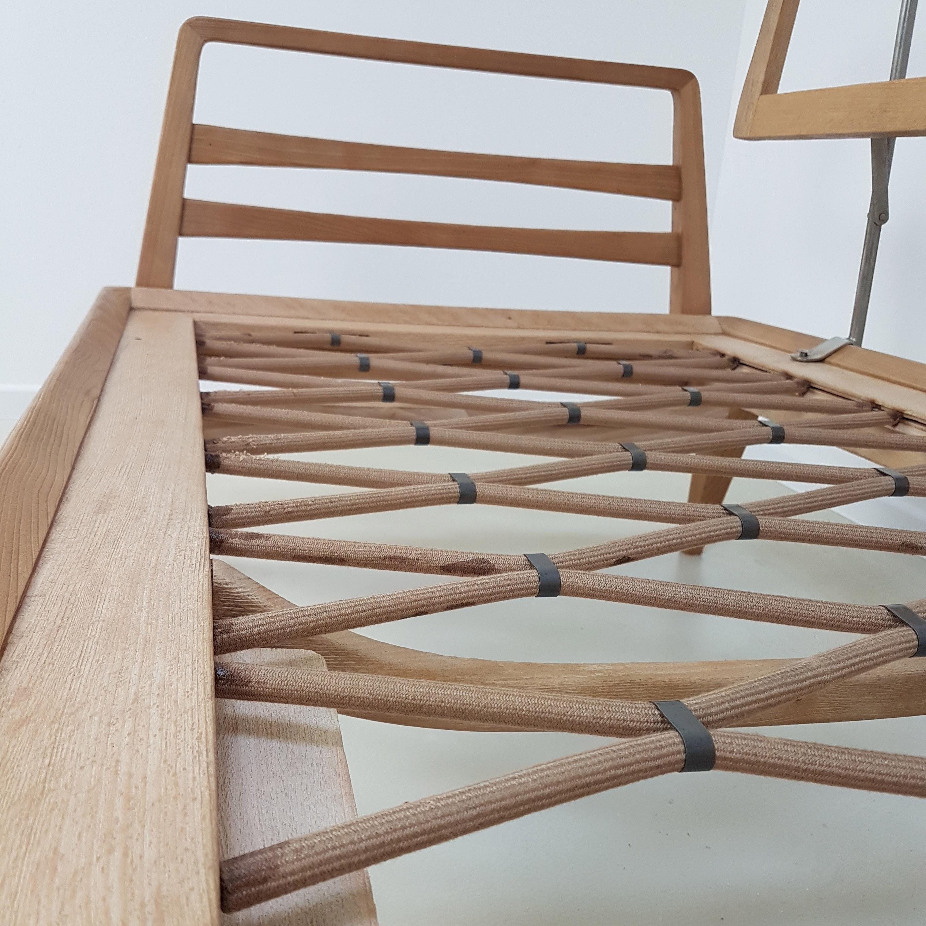 Magic Daybed by Wilhelm Knoll for Antimott, 1960 9