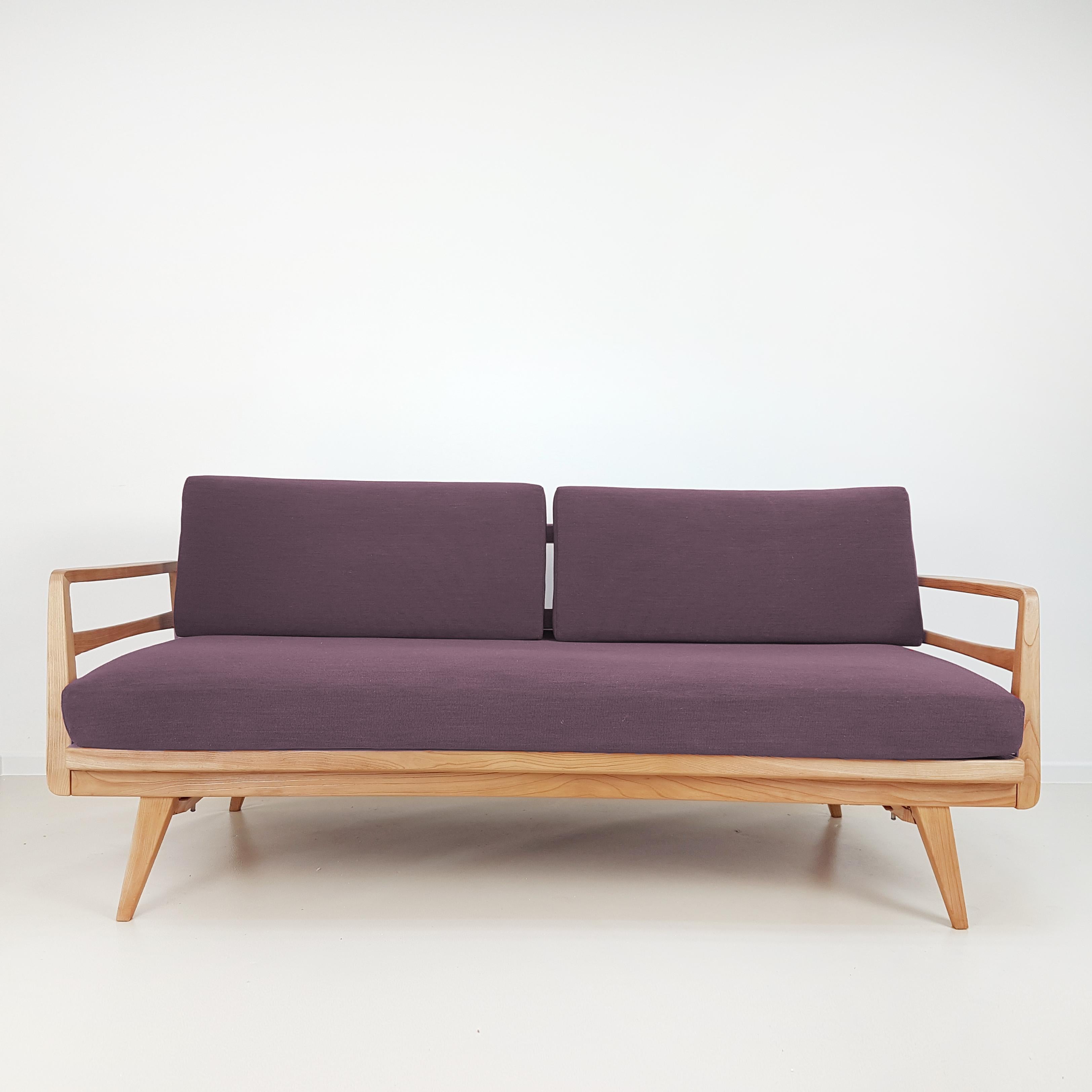 German Magic Daybed by Wilhelm Knoll for Antimott, 1960
