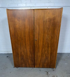 Magic Box Desk by Mummenthaler & Meier, Switzerland, 1955 / Folding Desk