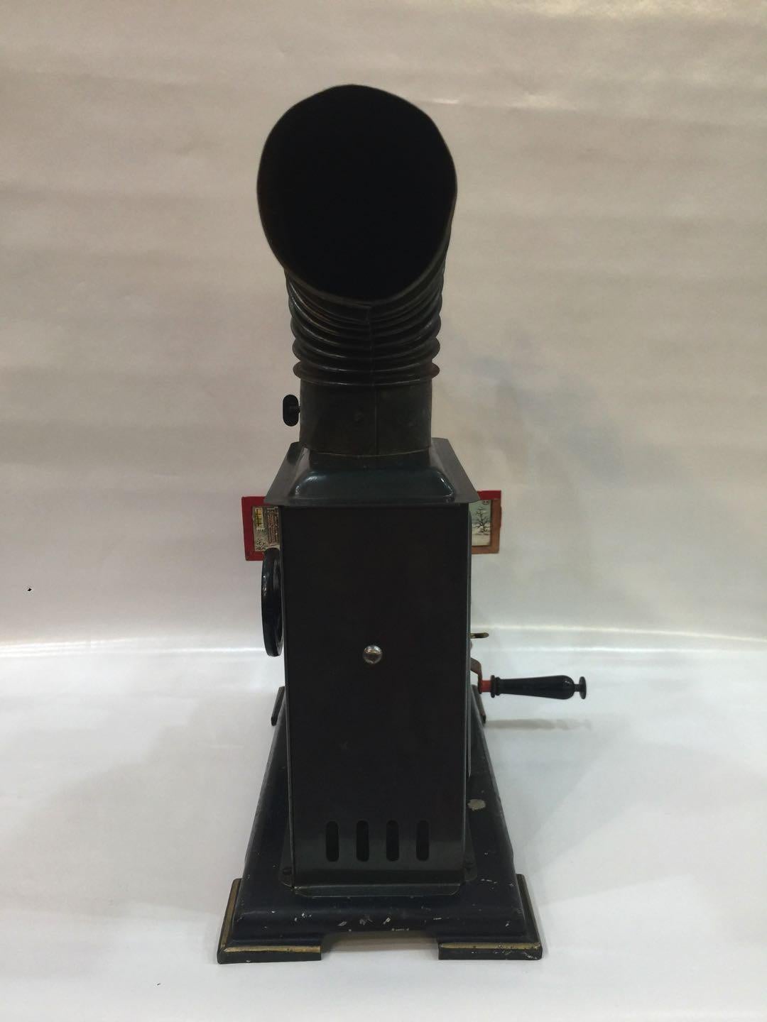 Early 20th Century Magic Lantern by Ernst Plank, 1910-1920 For Sale