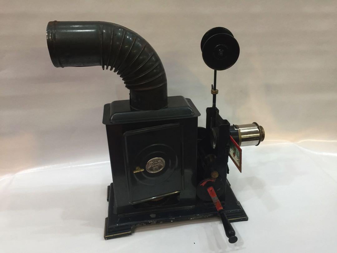 Magic Lantern by Ernst Plank, 1910-1920 For Sale 1