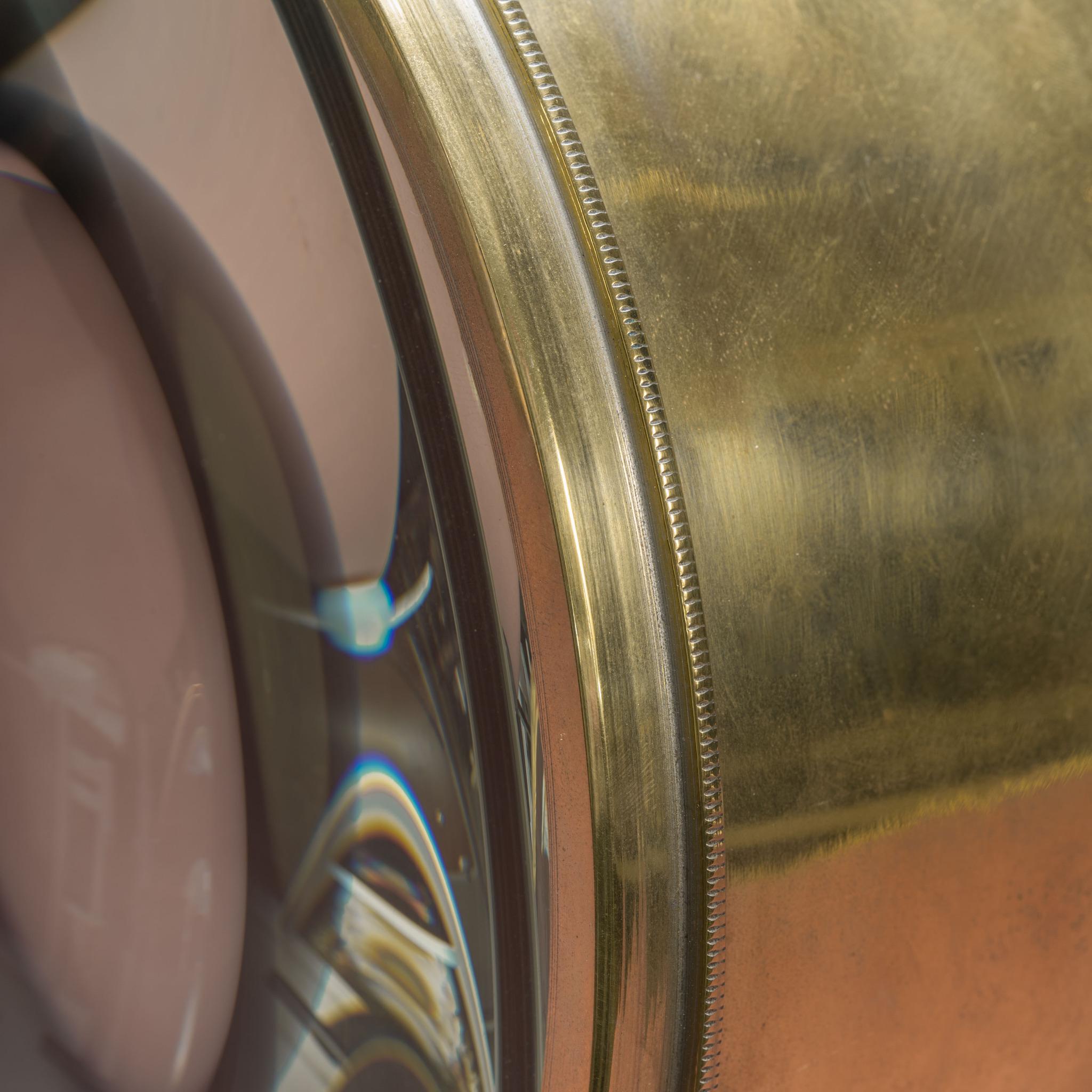 Magic Lantern Projector Lens, circa 1910. 3