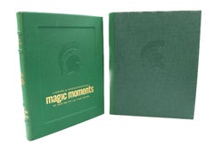 "Magic Moments" by Jack Ebling and John Farina, Signed by Magic Johnson and More