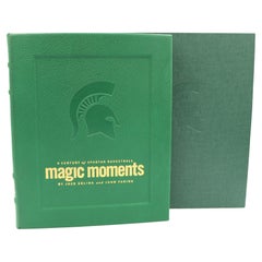 Vintage "Magic Moments" by Jack Ebling and John Farina, Signed by Magic Johnson and More