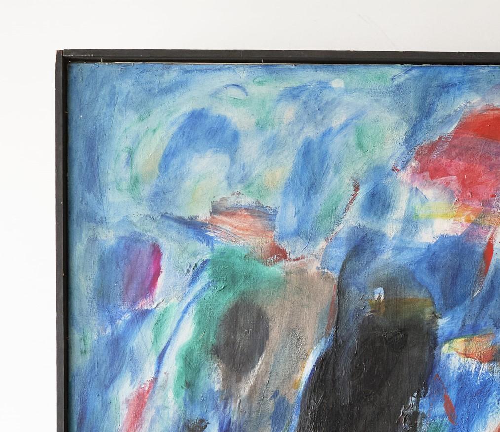 French Magic Puzzle by Ruth Francken, 1960 For Sale