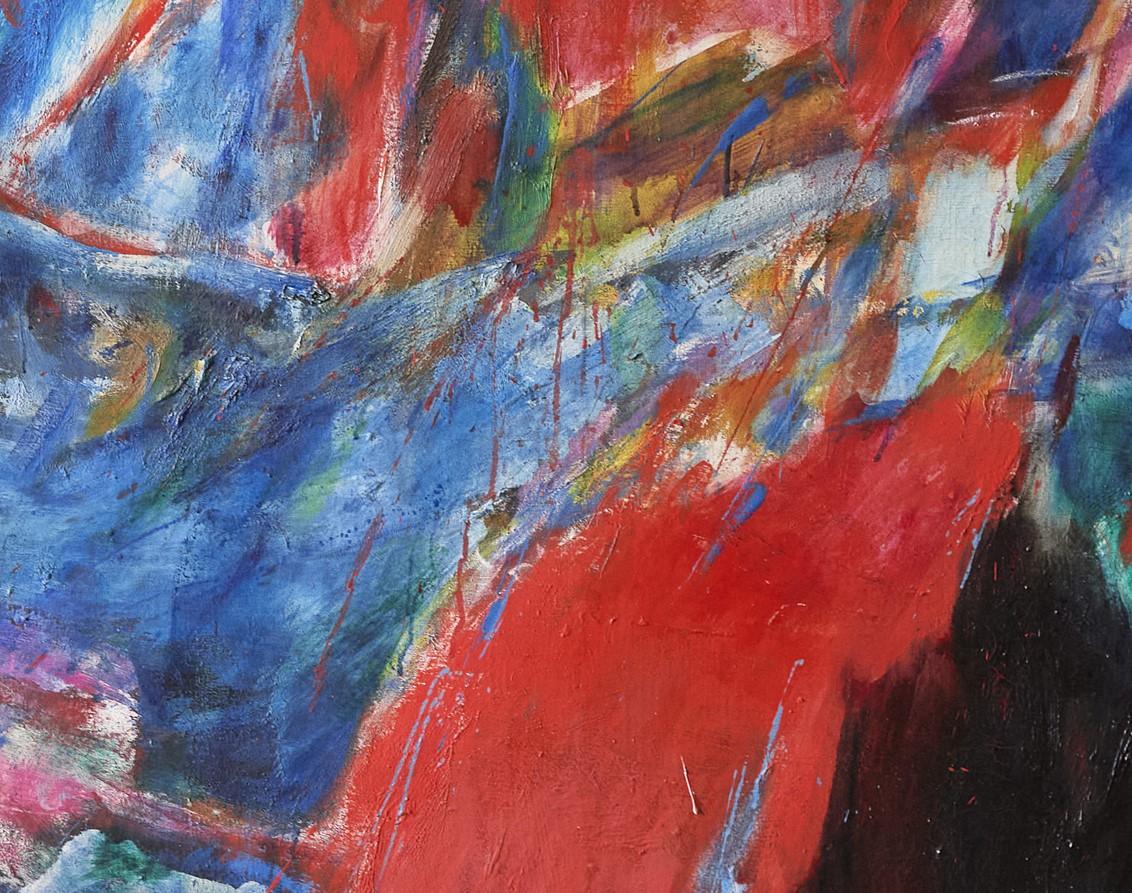 Magic Puzzle by Ruth Francken, 1960 In Excellent Condition For Sale In PARIS, FR