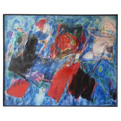 Puzzle magique de Ruth Francken, 1960