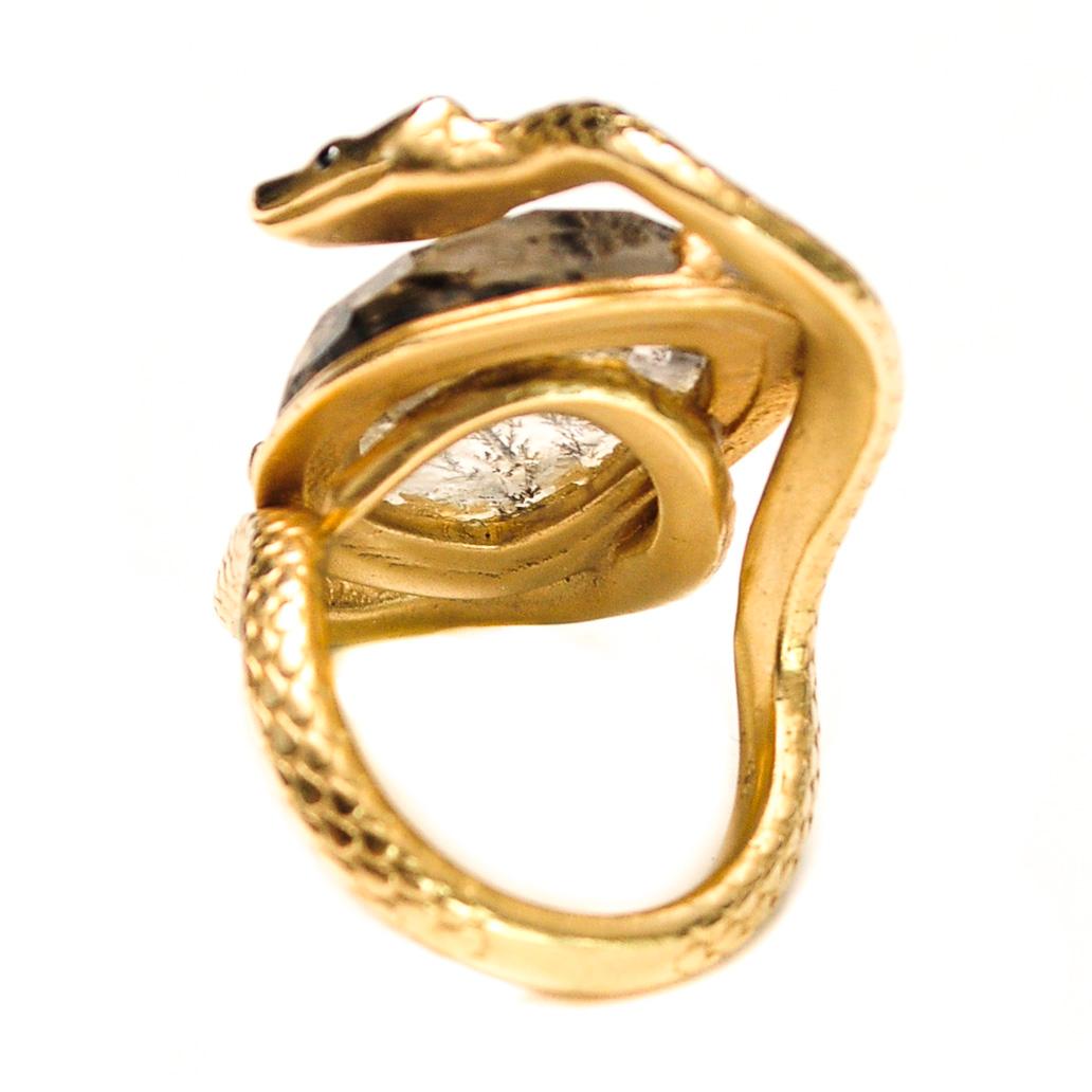 Magic Serpent Ring For Sale 3