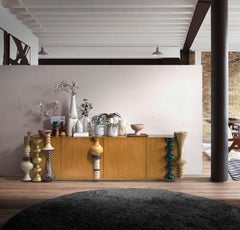 Magic Sideboard, Four Doors, by Lola Glamour