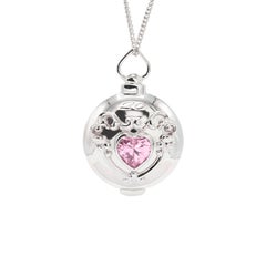 Magic Silver Heart Locket