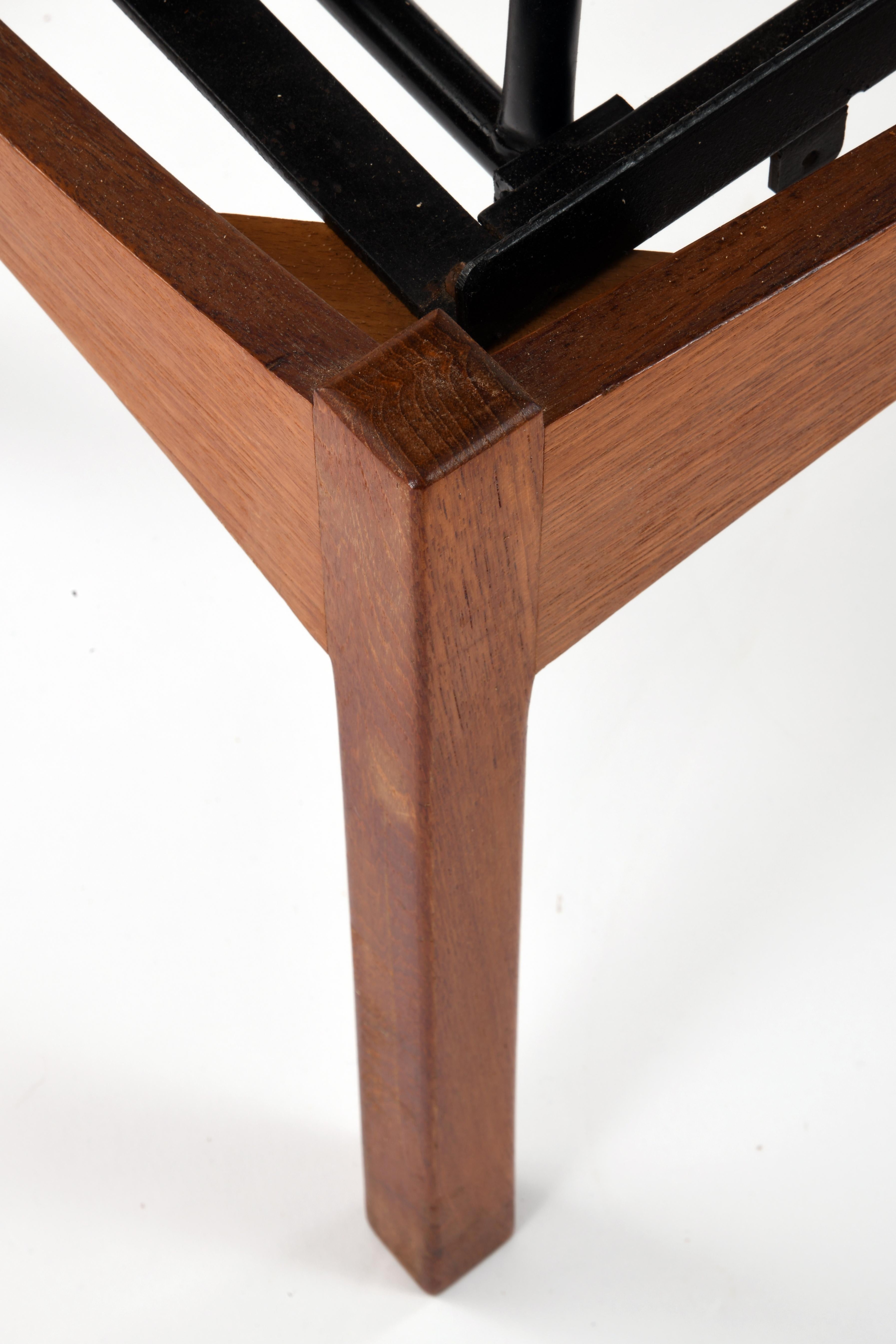 Table « magique » de A.Ducrot formant également une table basse et une table de salle à manger Bon état - En vente à SAINT-YRIEIX-SUR-CHARENTE, FR