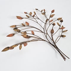 Sculpture d'arbre magique de William Bowie, années 1960