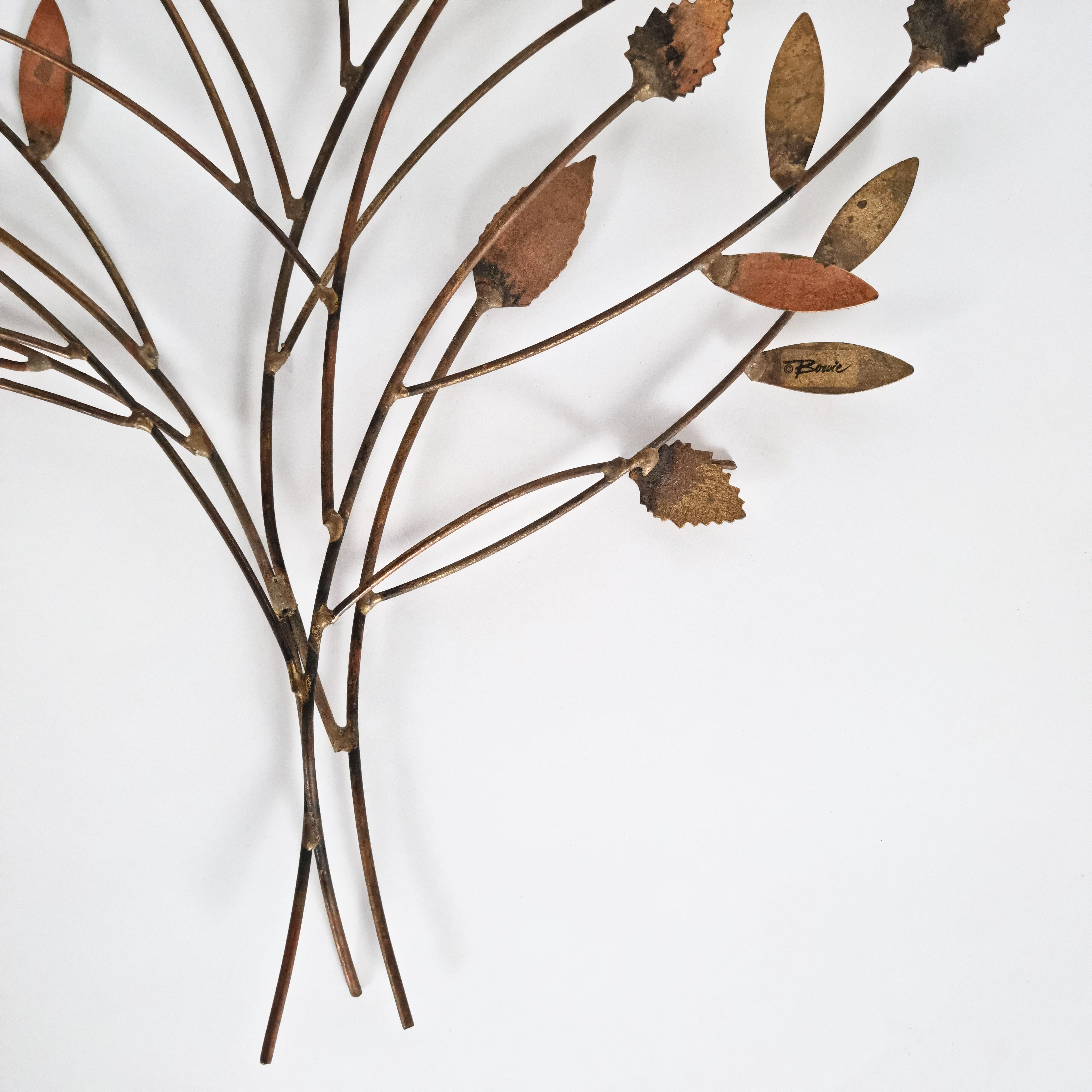 Américain Sculpture d'arbre magique de William Bowie, années 1960 en vente
