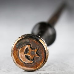 Magic Wand from Spiritualist Movement, circa 1870s