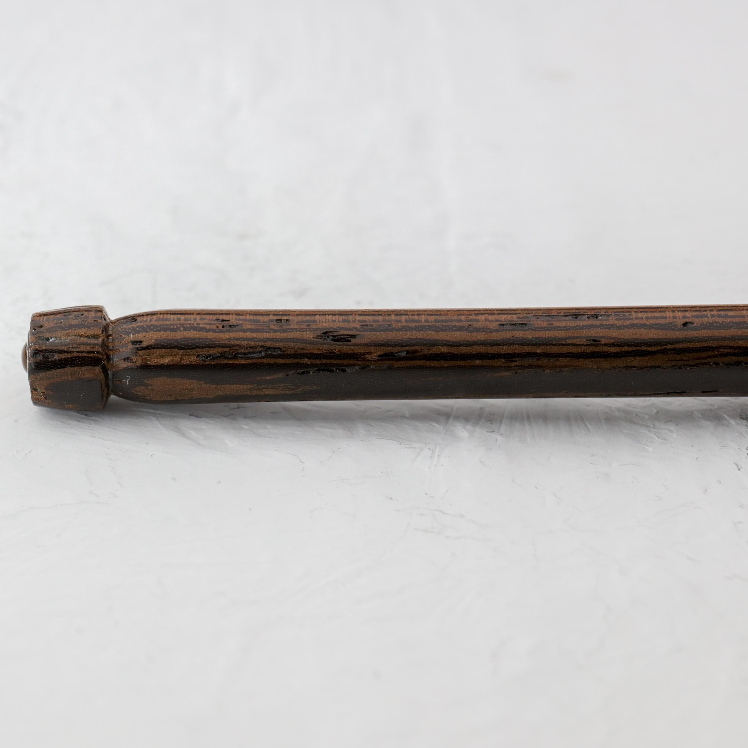 Victorian Magic Wand from Spiritualist Movement, circa 1870s