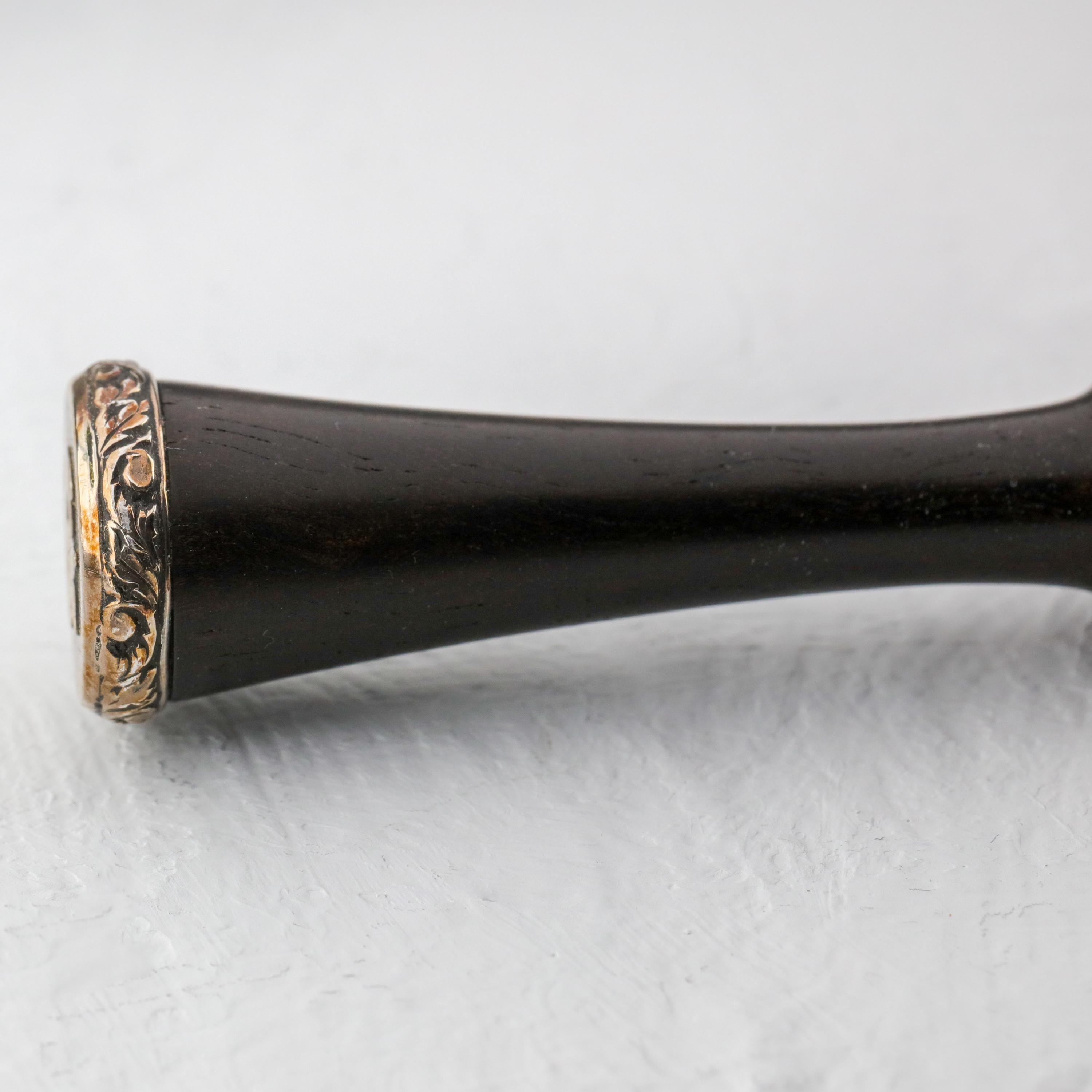 Magic Wand from Spiritualist Movement, circa 1870s In Excellent Condition In Southbury, CT