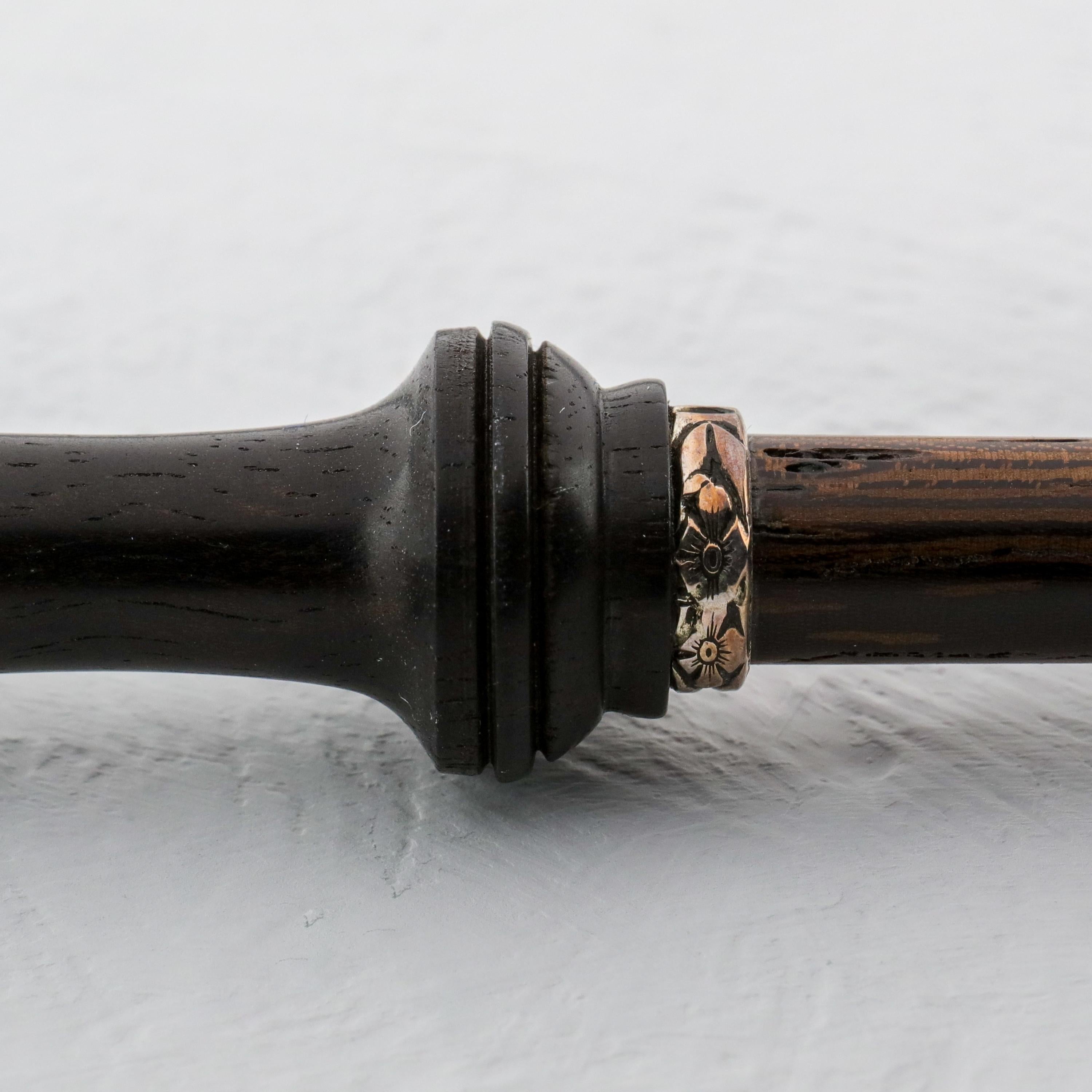 Women's or Men's Magic Wand from Spiritualist Movement, circa 1870s