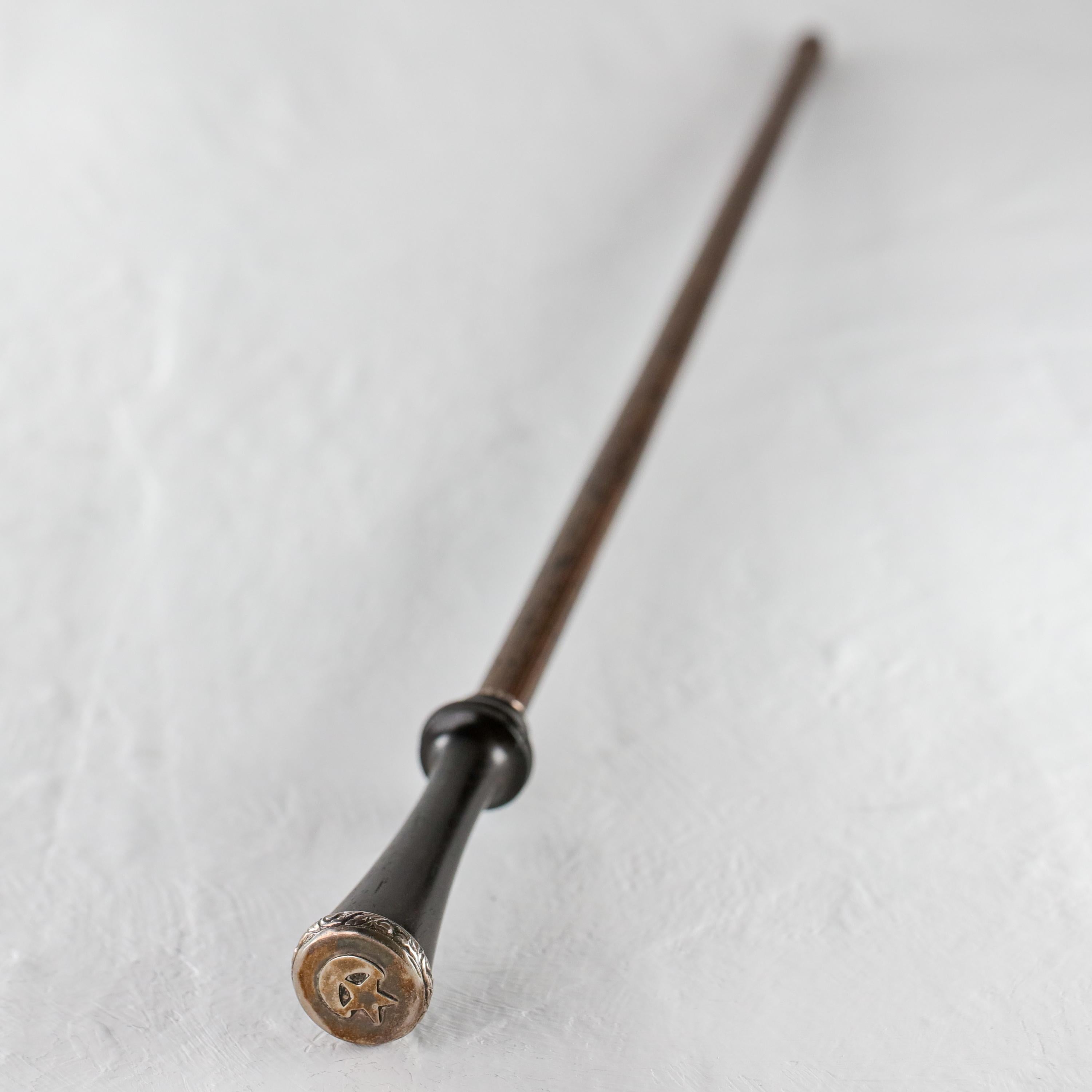 Magic Wand from Spiritualist Movement, circa 1870s 2