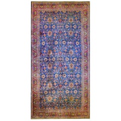 Magical Early 20th Century Yadz Rug