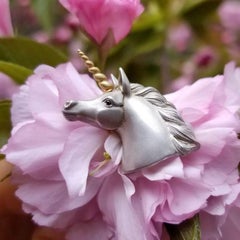 Magical unicorn necklace