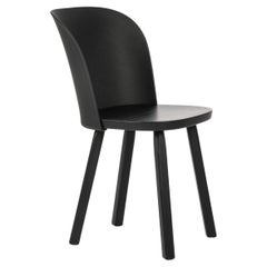 Magis Alpina Dining Chairs by Barber & Osgerby - Black stained - Set of 2