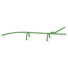 Magis Animal Factory – Coccodrillo Outdoor Sculpture / Children’s Play Object