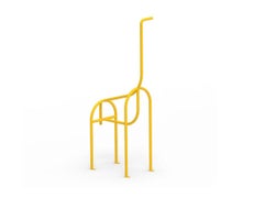 Magis Animal Factory – Giraffa Outdoor Sculpture / Children’s Play Object