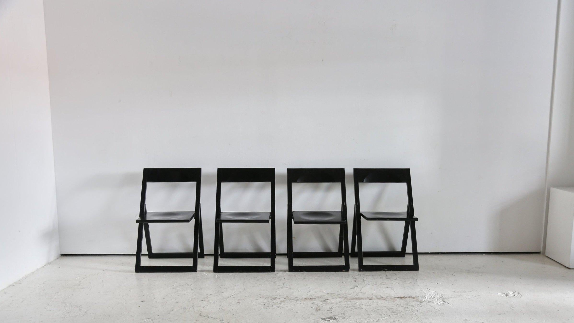 Italian Magis Aviva Folding Chairs