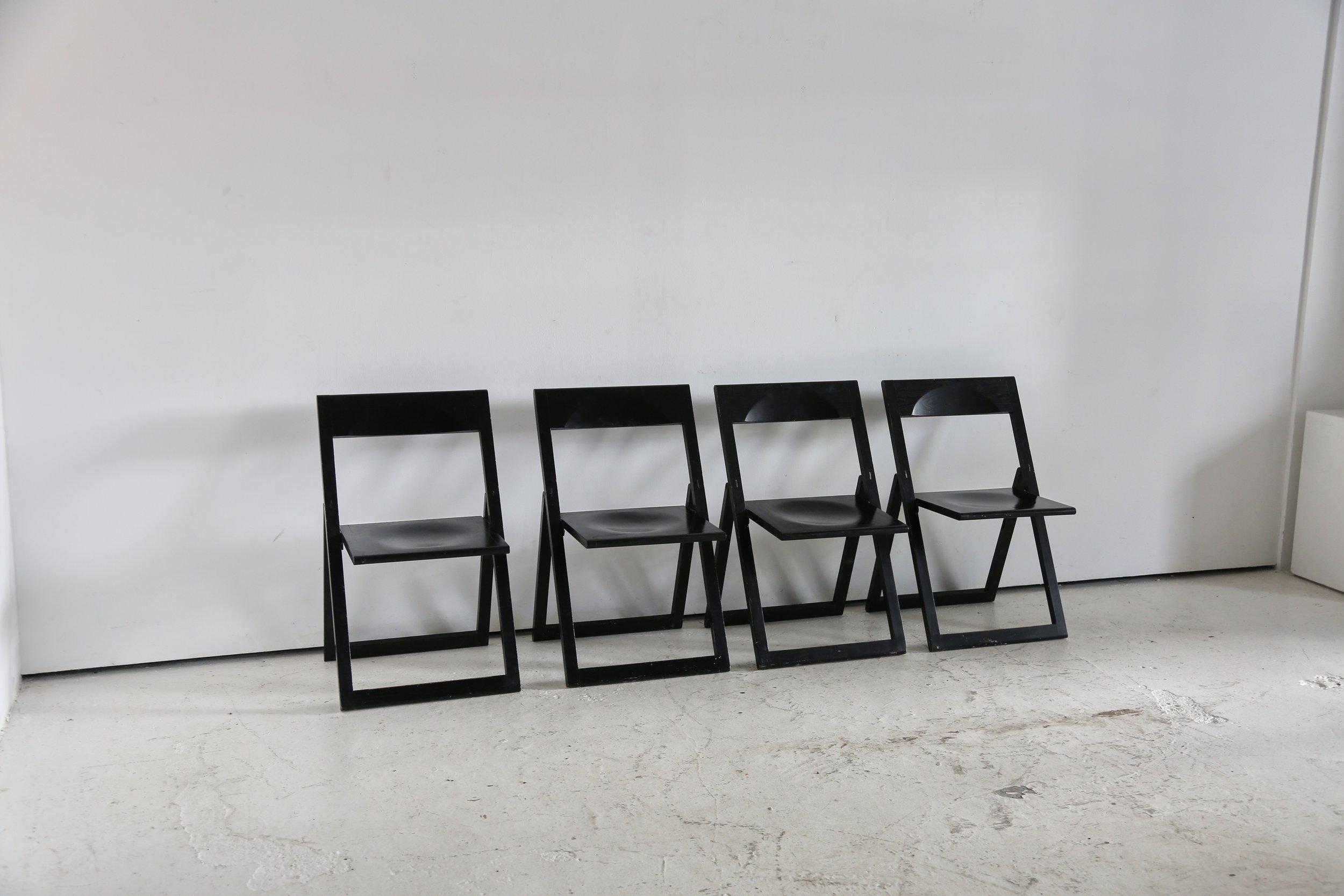 Magis Aviva Folding Chairs 2