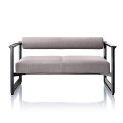 Magis Brut 2-Seater Sofa by Konstantin Grcic