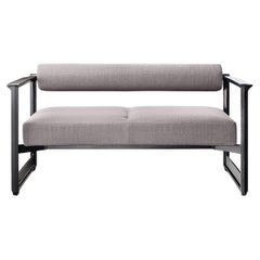 Magis Brut 2-Seater Sofa by Konstantin Grcic Magis Brut 2-Seater Sofa by Konstantin Grcic