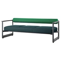 Magis Brut 3-Seater Sofa by Konstantin Grcic Magis Brut 3-Seater Sofa by Konstantin Grcic