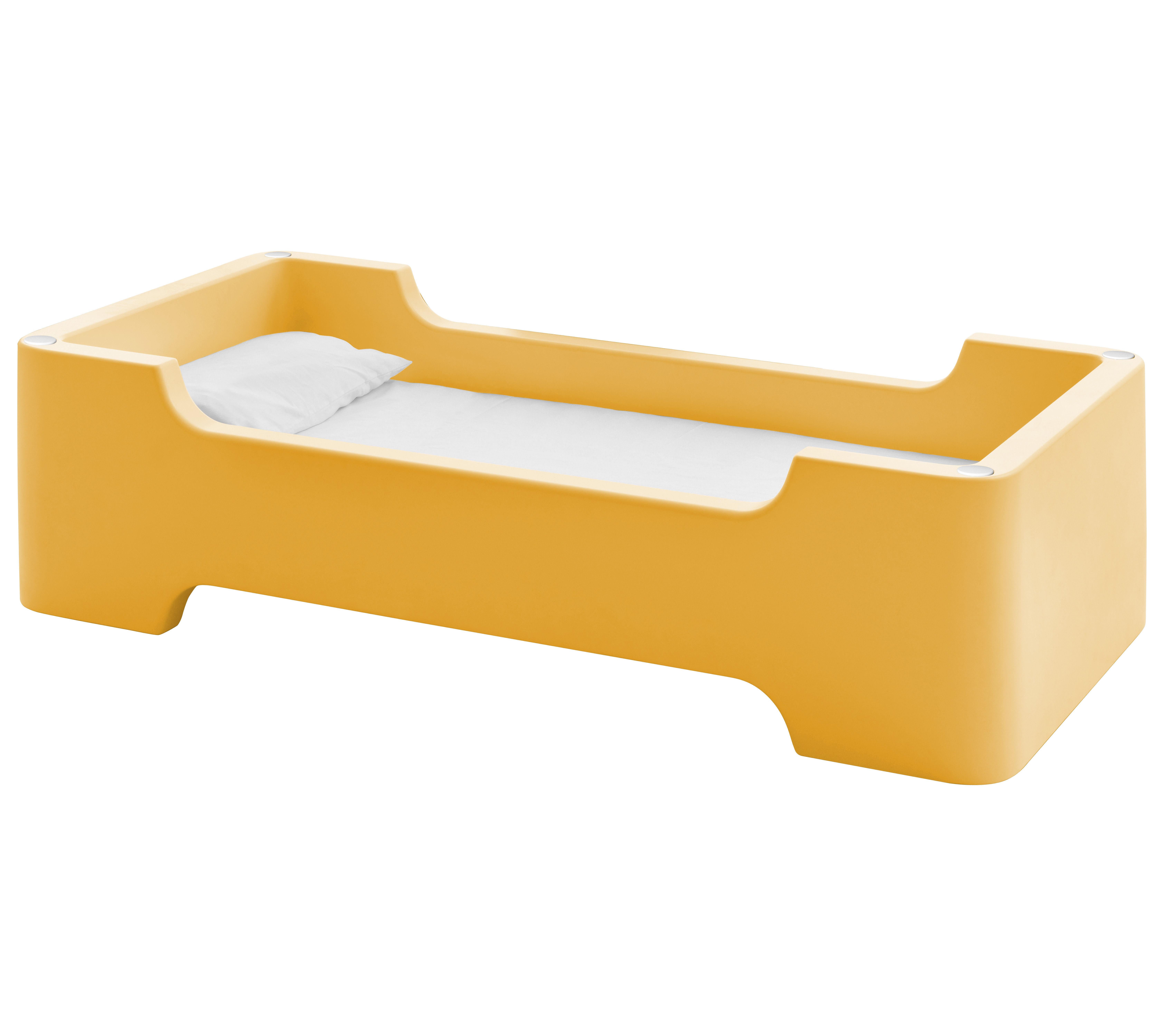 Magis Bunky - Lit modulable / Lit superposé - Design Marc Newson - Orange Neuf - En vente à Alcamo, IT