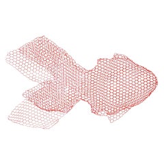 Magis Fish – Large Hanging Sculpture by Benedetta Mori Ubaldini
