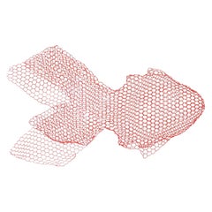 Magis Fish – Medium Hanging Sculpture by Benedetta Mori Ubaldini