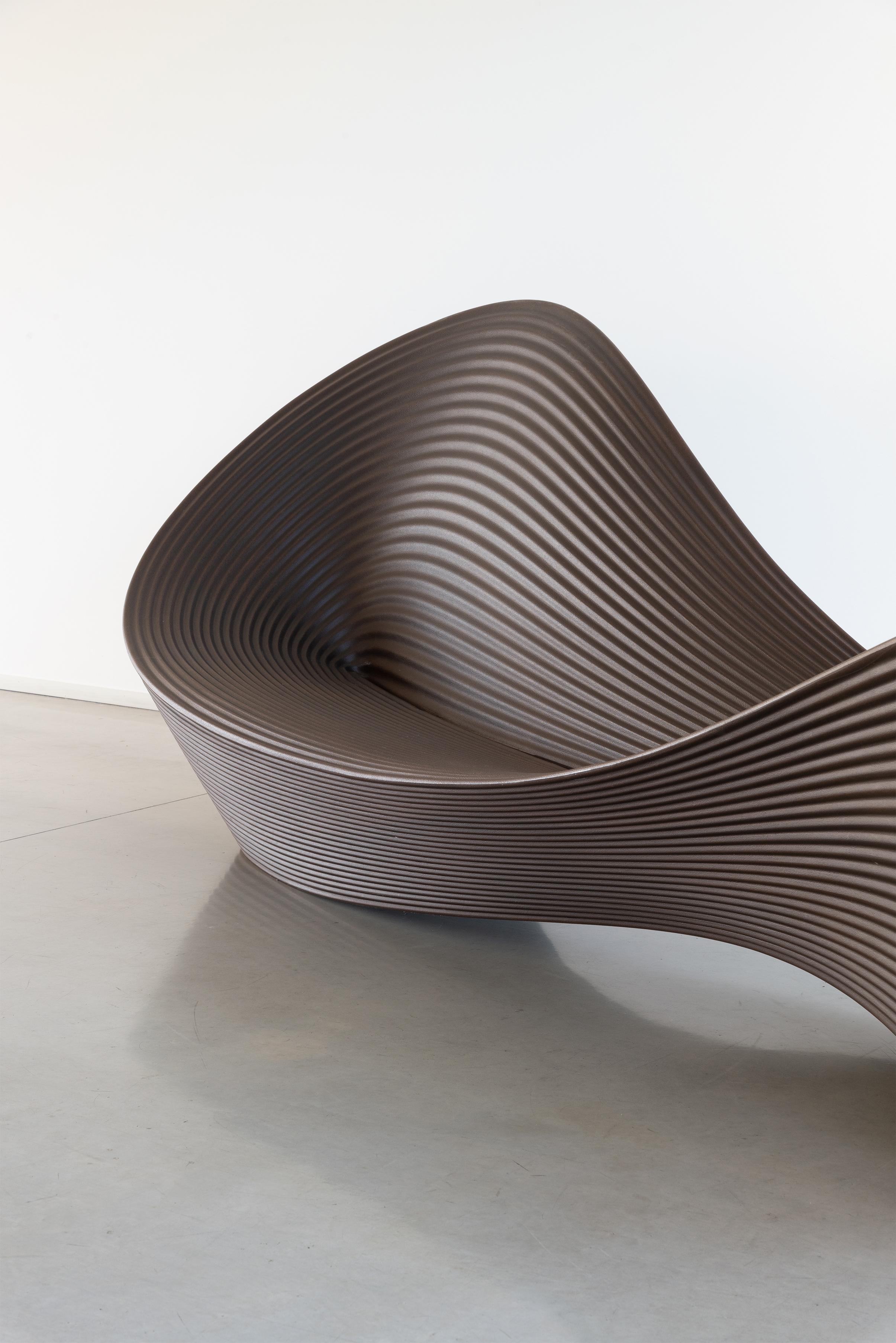 XXIe siècle et contemporain Magis Folly - Banc - Canapé - Ron Arad - Polyéthylène rotomoulé, extérieur en vente