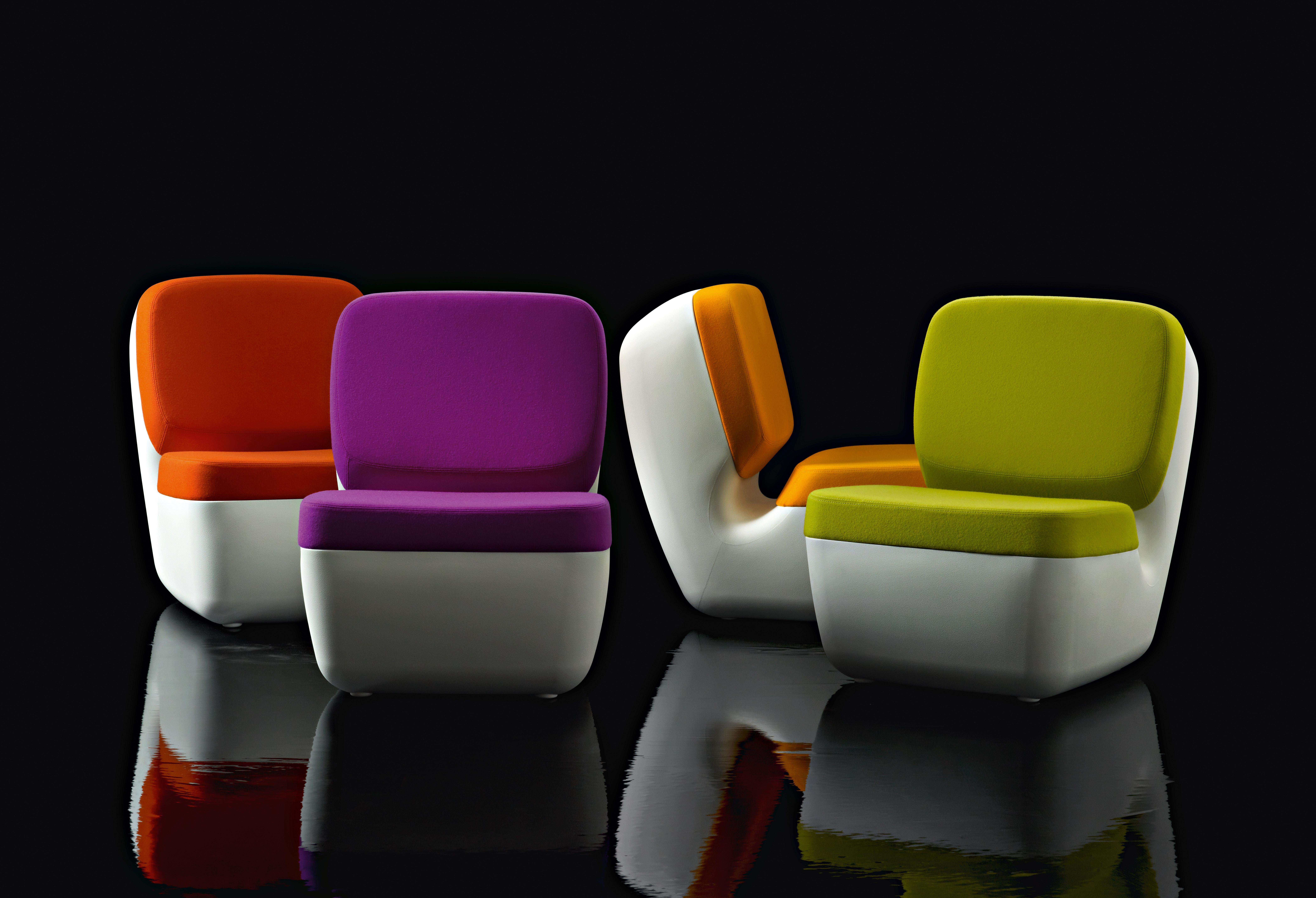 Magis Nimrod - Sillón de Marc Newson en venta 4