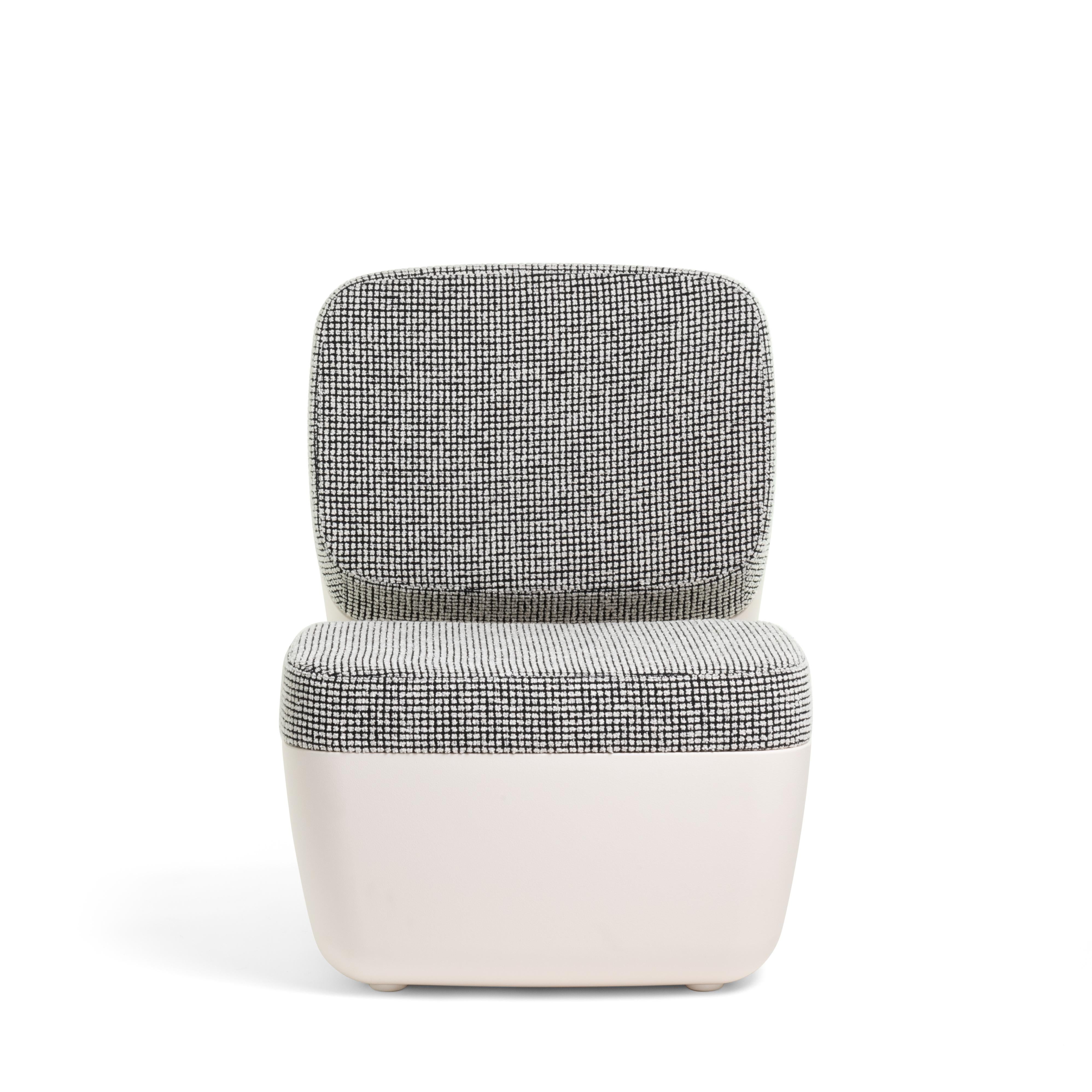 Magis Nimrod - Sillón de Marc Newson Tela en venta